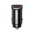 Baseus Square Metal QC 3.0 30W 2USB Black (CCALL-DS01)
