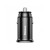 Baseus Square Metal QC 3.0 30W 2USB Black (CCALL-DS01)