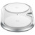 Baseus Dual Wireless Charger Silver (WXXHJ-A0S)