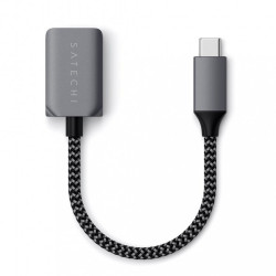 Satechi USB-C to USB 3.0 Adapter Cable Space Gray (ST-UCATCM)