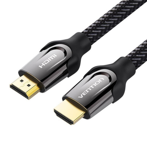 Vention HDMI 2.0 4K-60Hz 3D 1m Black (VAAB05-BK)