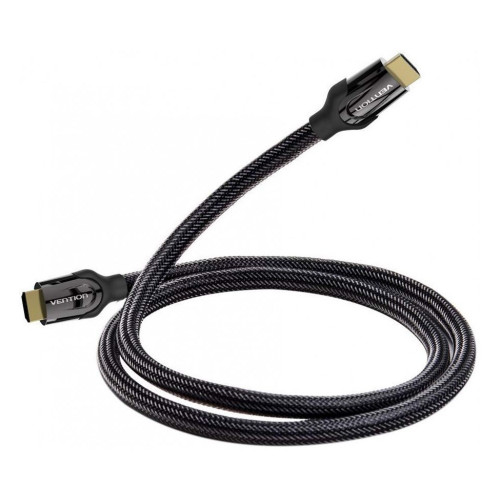 Vention HDMI 2.0 4K-60Hz 3D 1m Black (VAAB05-BK)