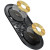 Baseus Wireless Charger Simple 2 in 1 Transparent Black (WXJK-A01)