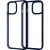 Чехол-накладка (силиконовый) Apple iPhone 12 Pro Max Spigen Ultra Hybrid Navy Blue (ACS02248)