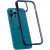 Чехол-накладка (силиконовый) Apple iPhone 12 Pro Max Spigen Ultra Hybrid Navy Blue (ACS02248)