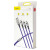 Baseus Caring Touch 3-in-1 1.2m Blue (CAMLT-GH03)