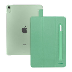 Чохол-книжка (поліуретановий) Apple iPad Air 10.9" 2020 LAUT HUEX Green (L_IPD20_HP_GN)