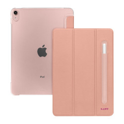 Чохол-книжка (поліуретановий) Apple iPad Air 10.9" 2020 LAUT HUEX Pink (L_IPD20_HP_P)