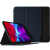 Чехол-книжка (кожанный) Apple iPad Air 10.9" 2020 LAUT PRESTIGE FOLIO Black (L_IPD20_PR_BK)