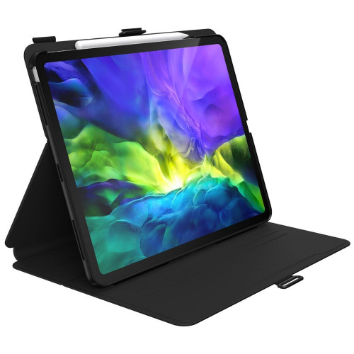 Чехол-книжка (полиуретановый) Apple iPad Pro 11" 2020 Speck Balance Folio Black/Black (SP-134858-1050)