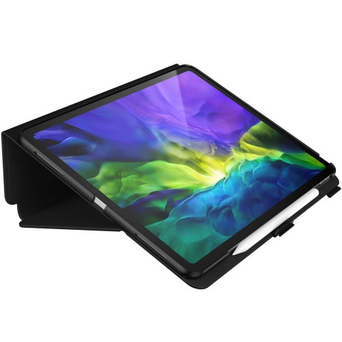 Чехол-книжка (полиуретановый) Apple iPad Pro 11" 2020 Speck Balance Folio Black/Black (SP-134858-1050)