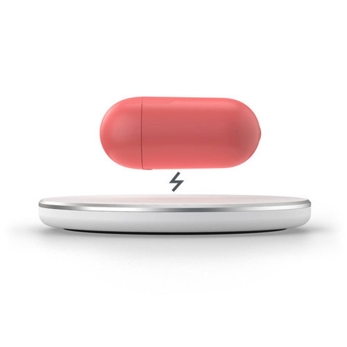 Чехол-накладка (пластиковый) Apple AirPods Speck Presidio Pro-EB Parrot Pink (SP-132765-8629)