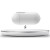 Чехол-накладка (пластиковый) Apple AirPods Speck Presidio Pro White/Marble Grey (SP-132765-8630)