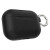 Чохол-накладка (пластиковий) Apple AirPods Pro Speck Presidio Pro Black/Black (SP-137842-1050)