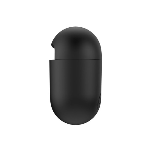 Чохол-накладка (пластиковий) Apple AirPods Pro Speck Presidio Pro Black/Black (SP-137842-1050)