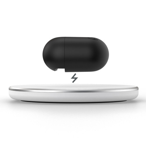 Чохол-накладка (пластиковий) Apple AirPods Pro Speck Presidio Pro Black/Black (SP-137842-1050)