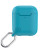 Чохол-накладка (пластиковий) Apple AirPods Speck Presidio Pro Bali Blue (SP-132765-8627)