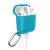 Чохол-накладка (пластиковий) Apple AirPods Speck Presidio Pro Bali Blue (SP-132765-8627)