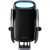 Автомобільний тримач Baseus Milky Way Electric Bracket Wireless Charger 15W Black (WXHW02-01)