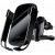 Автомобільний тримач Baseus Rock-solid Electric Holder Wireless Charger Black (WXHW01-01)