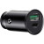 Baseus Circular Metal PPS Quick Charger Black (CCYS-C01)