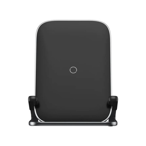 Baseus Rib Horizontal and Vertical Wireless Charger 15W Black (WXPG-01)