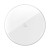 Baseus Simple Wireless Charger Simple 15W White (WXJK-B02)
