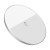 Baseus Simple Wireless Charger Simple 15W White (WXJK-B02)
