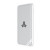 Baseus S10 Bracket Wireless 10000 mAh White (PPS10-02)