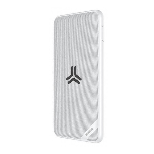 Baseus S10 Bracket Wireless 10000 mAh White (PPS10-02)