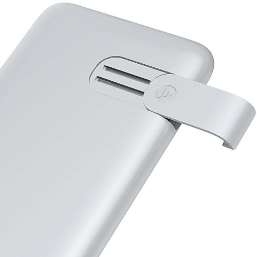 Baseus S10 Bracket Wireless 10000 mAh White (PPS10-02)