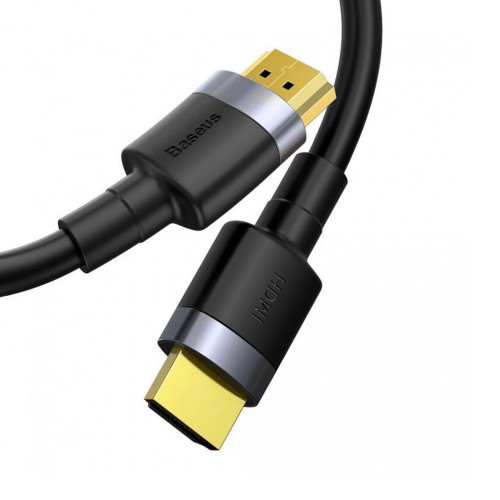Baseus Cafule HDMI 4K 2m Black (CADKLF-F01)