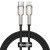 Baseus Cafule Series Metal Type-C To Lightning 1m 20W Black (CATLJK-A01)