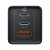 Baseus GaN2 Mini Quick Charge Charger 65W Black (CCGAN2P-B01)
