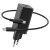 Baseus Mini Quick Charger 45W Type-C + USB with Mini Cable Type-C to Type-C 60W 1m Black (CCGAN-Q01)