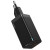 Baseus Mini Quick Charger 45W Type-C + USB with Mini Cable Type-C to Type-C 60W 1m Black (CCGAN-Q01)