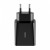 Baseus Speed Mini QC Dual U Charger 2 USB 18W Black (CCFS-V01)
