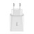 Baseus Speed Mini QC Dual U Charger 2 USB 18W White (CCFS-V02)
