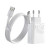 Baseus Speed PPS 30W Type-C + USB VOOC Edition with Type-C 5A Cable 1m White (TZCCFS-H02)