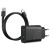 Baseus Speed PPS 30W Type-C + USB VOOC Edition with Type-C 5A Cable 1m Black (TZCCFS-H01)
