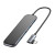 Baseus Multi-functional Type-C to 4 x USB3.0/PD Black (CAHUB-EZ0G)