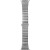 LAUT LINKS Watch 42/44mm Strap Silver (L_AWL_LI_SL)