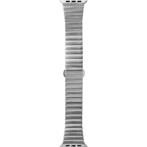 LAUT LINKS Watch 42/44mm Strap Silver (L_AWL_LI_SL)