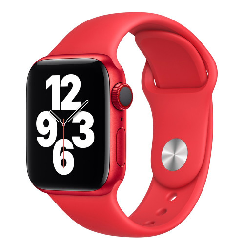 Apple Watch 38/40mm Sport Band (PRODUCT)RED (MYAR2)