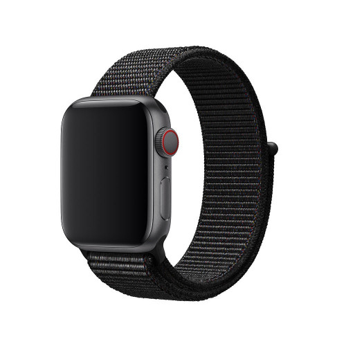 Apple Watch 38/40mm Sport Loop Black (MTLT2)