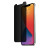 Защитное стекло Apple iPhone 12/12 Pro Doberman Privat Full Screen HD 0.26mm Black