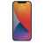 Защитное стекло Apple iPhone 12/12 Pro Doberman Privat Full Screen HD 0.26mm Black