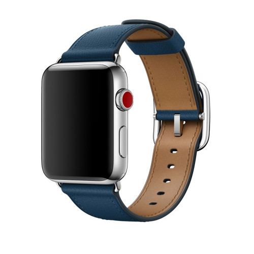 Apple Watch 42/44mm Classic Buckle Cosmos Blue (MQV32)