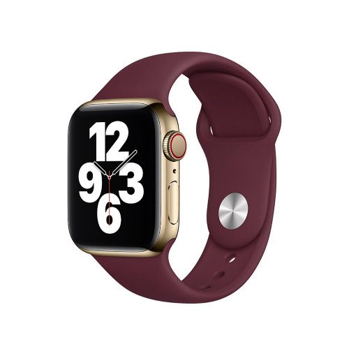 Apple Watch 42/44mm Sport Band Plum (MYD42)