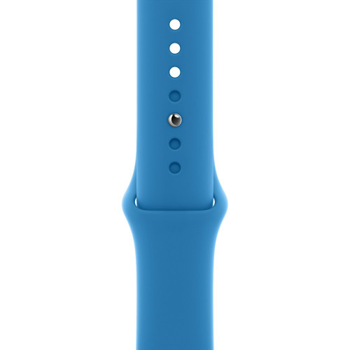 Apple Watch 42/44mm Sport Band Surf Blue (MXP02)